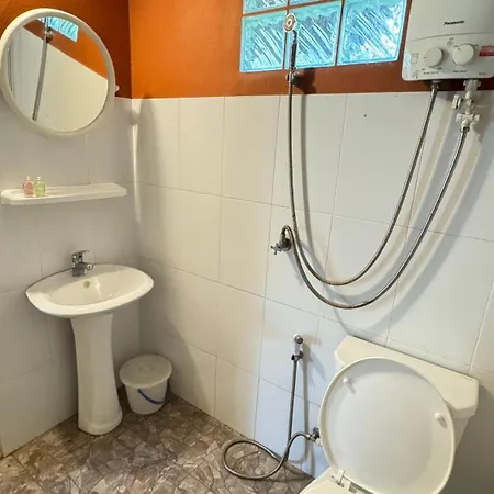Cheriya Bungalow Ban Laem Sai Exterior photo