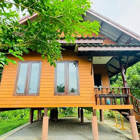 Cheriya Bungalow Ban Laem Sai Exterior photo