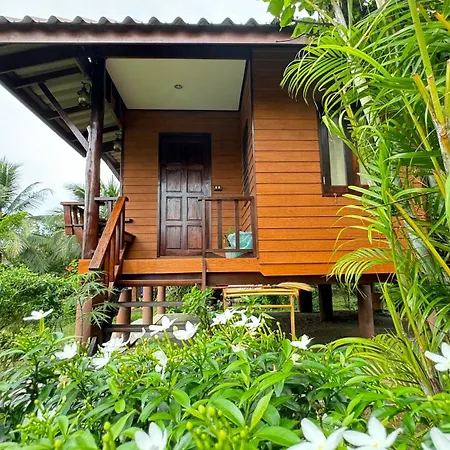 Cheriya Bungalow Ban Laem Sai Exterior photo