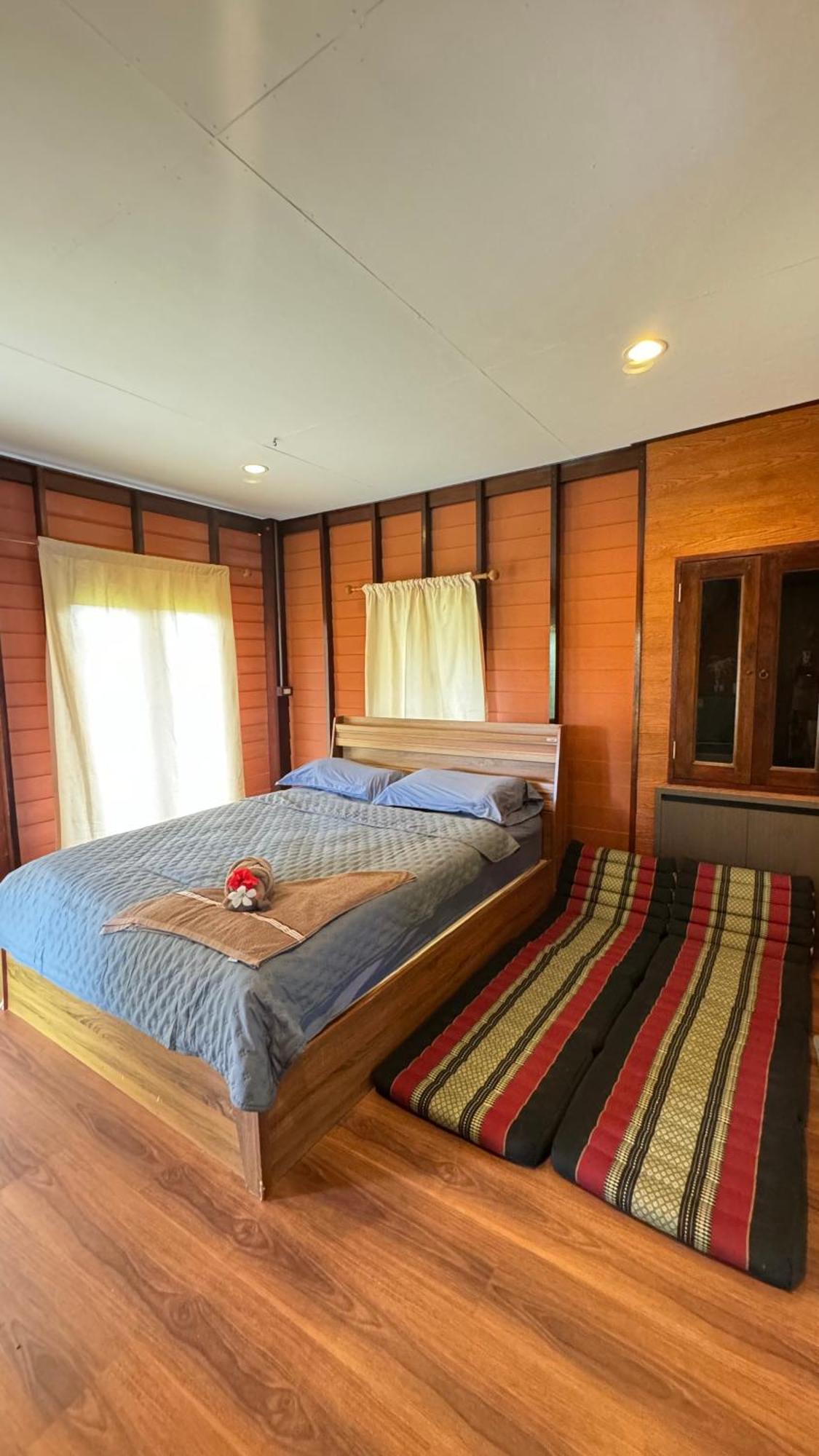 Appartement Cheriya Ban Laem Sai